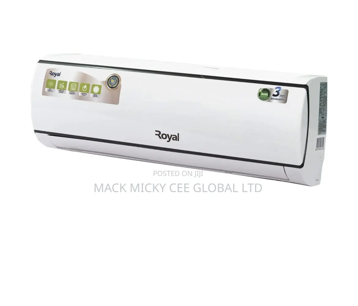 Royal 1.5 Hp Split Unit Ac (Ma12rsa)