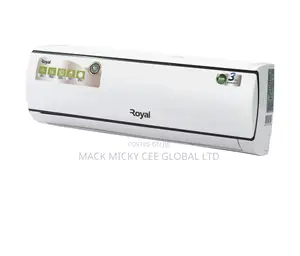 Royal 1.5 Hp Split Unit Ac (Ma12rsa)