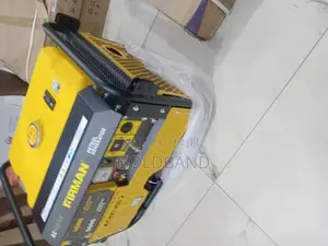 Firman 4.5kva Ac6000e2 Generator – Automatic Start, Compact Design