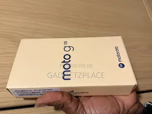 New Motorola Moto G05 64 GB Black