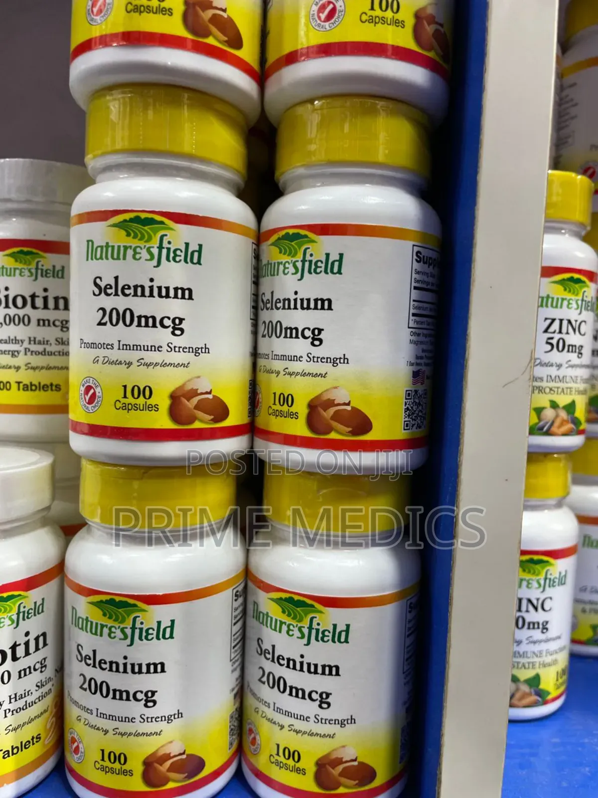 Selenium 200mg