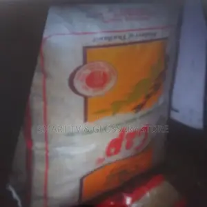 100% Parboiled Cap Rice