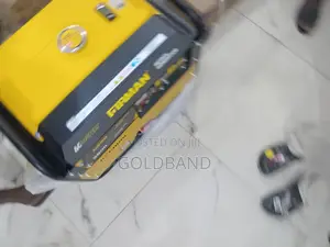 Firman Ac6000e2 4.5kva – Reliable Power Generator With Key Start