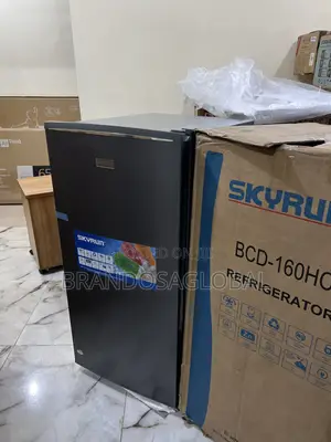 Skyrun 160l Refrigerator – Compact but Spacious Design