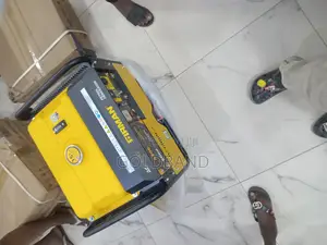 Firman Ac6000e2 Generator – 4.5kva for Stable Electricity Supply