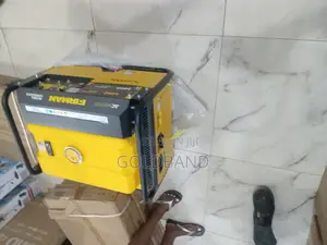 Firman 4.5kva Automatic Generator – Ac6000e2 With Strong Engine