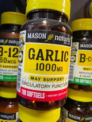 Garlic 1000mg