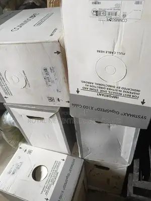 Comscope Gigaspeed Cat6a Cable