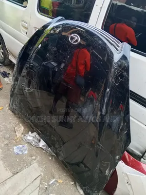 Es330 Bonnet 2003
