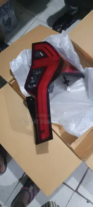 One Side of Rearlamp for Mitsubishi Montero Pajero Sport New Model