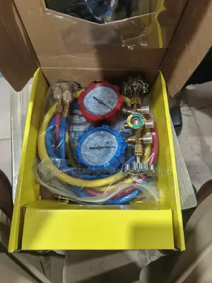 Manifold Gauge Heavy Duty
