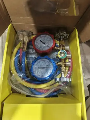 Manifold Gauge Heavy Duty