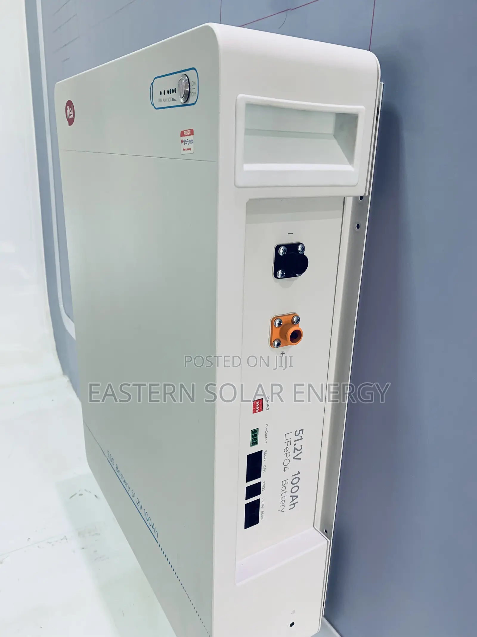 Itel Lithium Ion Battery