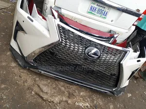 Rx350 2017 Front Bumper