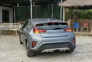 Hyundai Veloster 2.0 Premium 2019 Blue