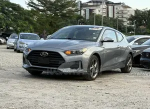 Hyundai Veloster 2.0 Premium 2019 Blue