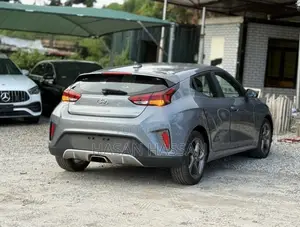 Hyundai Veloster 2.0 Premium 2019 Blue