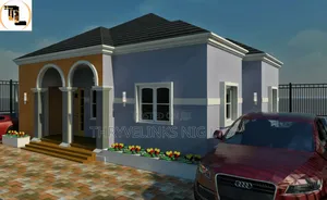 Well Drawn Architectural Plan Plus 3d View