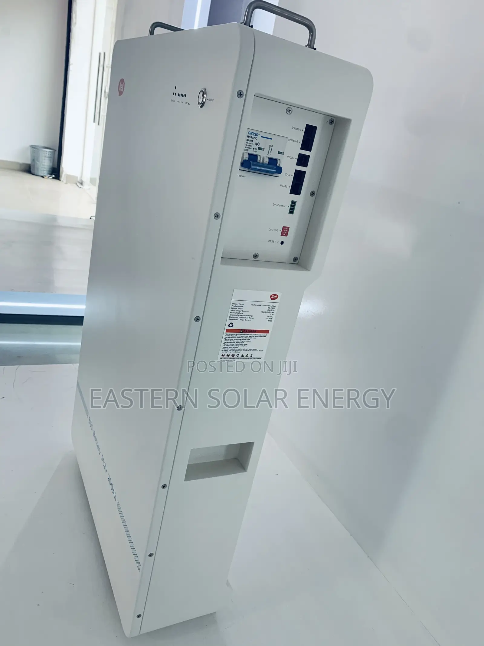 Itel Lithium Batteries