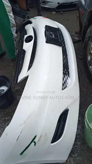 Sienna 2005 Model Front Bumper