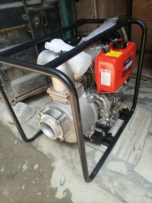Kama Diesel Water Pump
