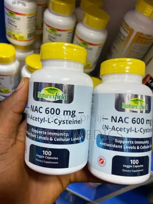 Naturefield Nac 600mg