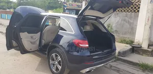 Mercedes-Benz GLC-Class 2016 Blue