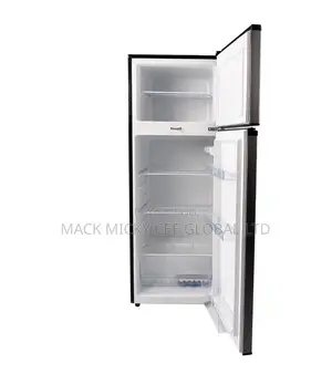 Royal Titan Refrigerator Double Door 155l (Rref155df)