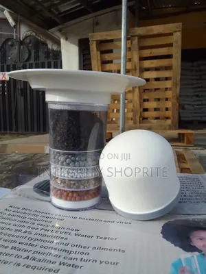 Quinix Ceramic Filter and Activated Carbon