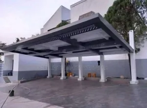 Car Port, Solar Car Port