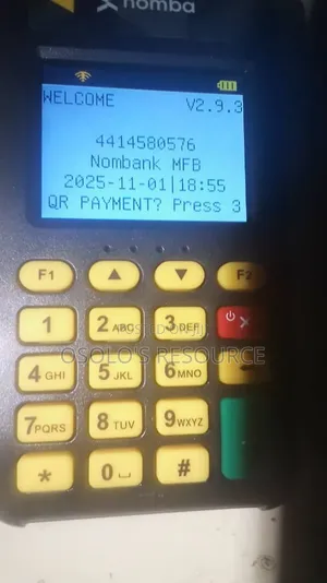 Promo Sale of Nomba Mini Pos Machines