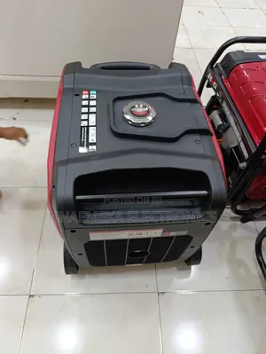 Senci 7.5kva Inverter Generator