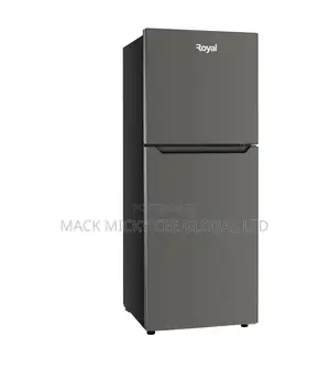 Royal Titan Refrigerator Double Door 250l (Rref250nf)