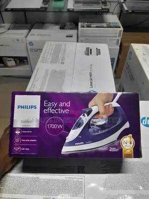 Phillips Steam Iron 1700w