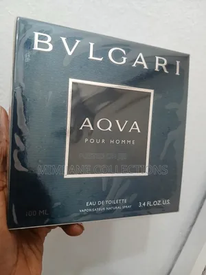 Bvlgari Aqua Pour Homme Edt 100ml