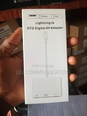 Lightning To Usb Adapter