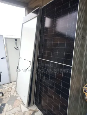 650w Mono Panel