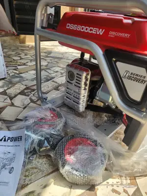 Ipower6800cew