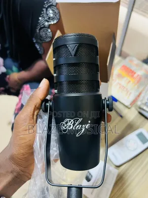 Blaze Podcast Microphone 