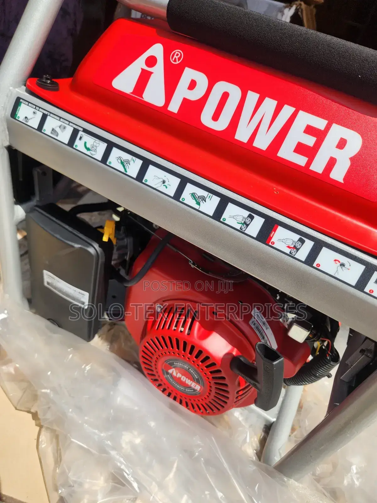 Ipower6800cew