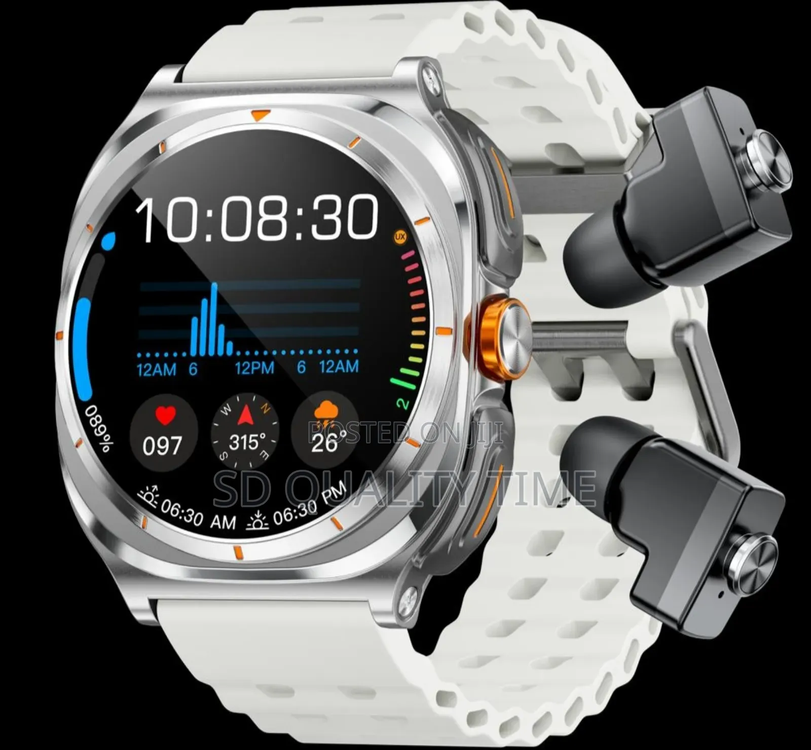 Dafit Gt98 Smartwatch