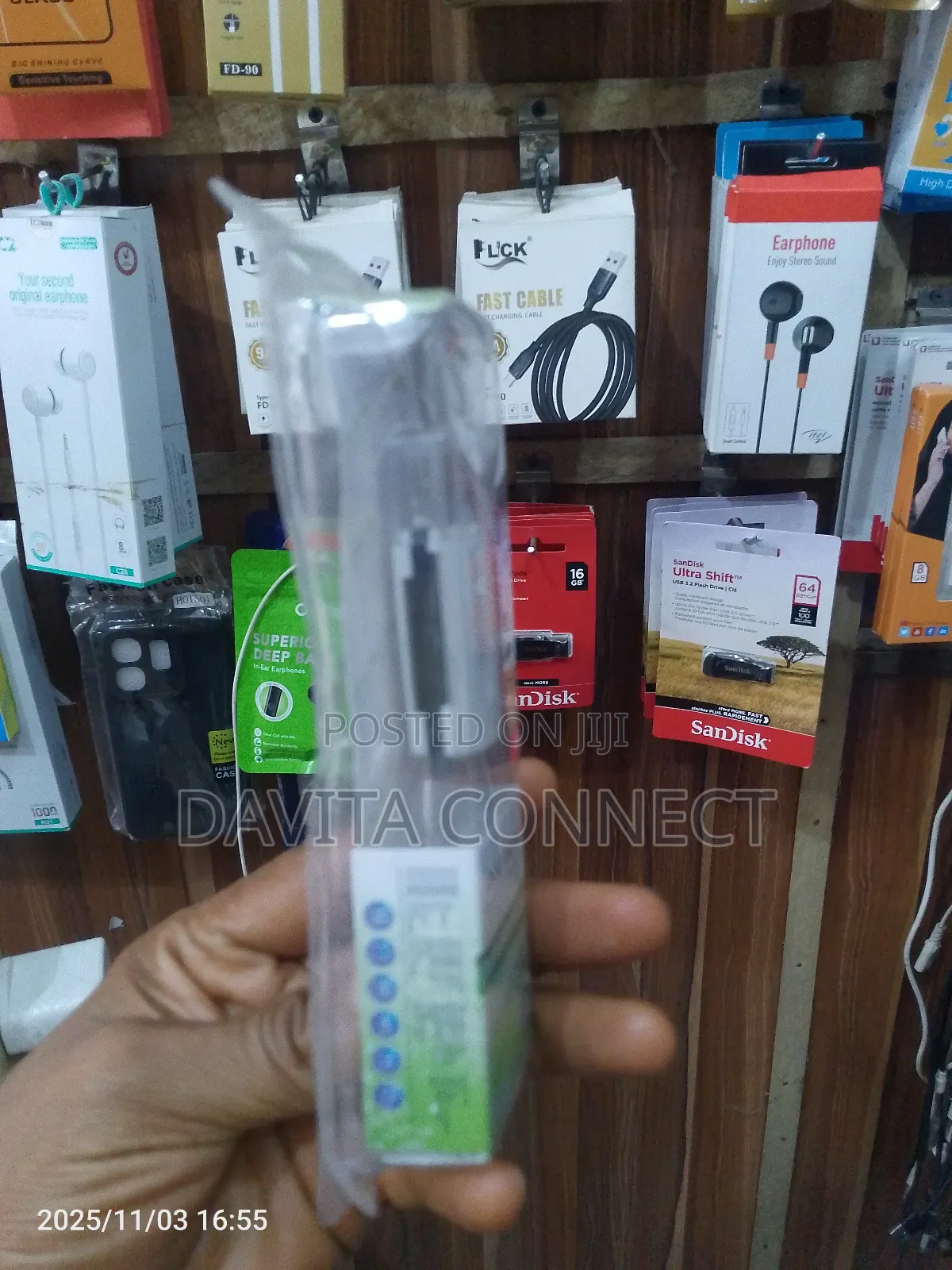 High-Speed Multi Card Reader for Camera Laptop