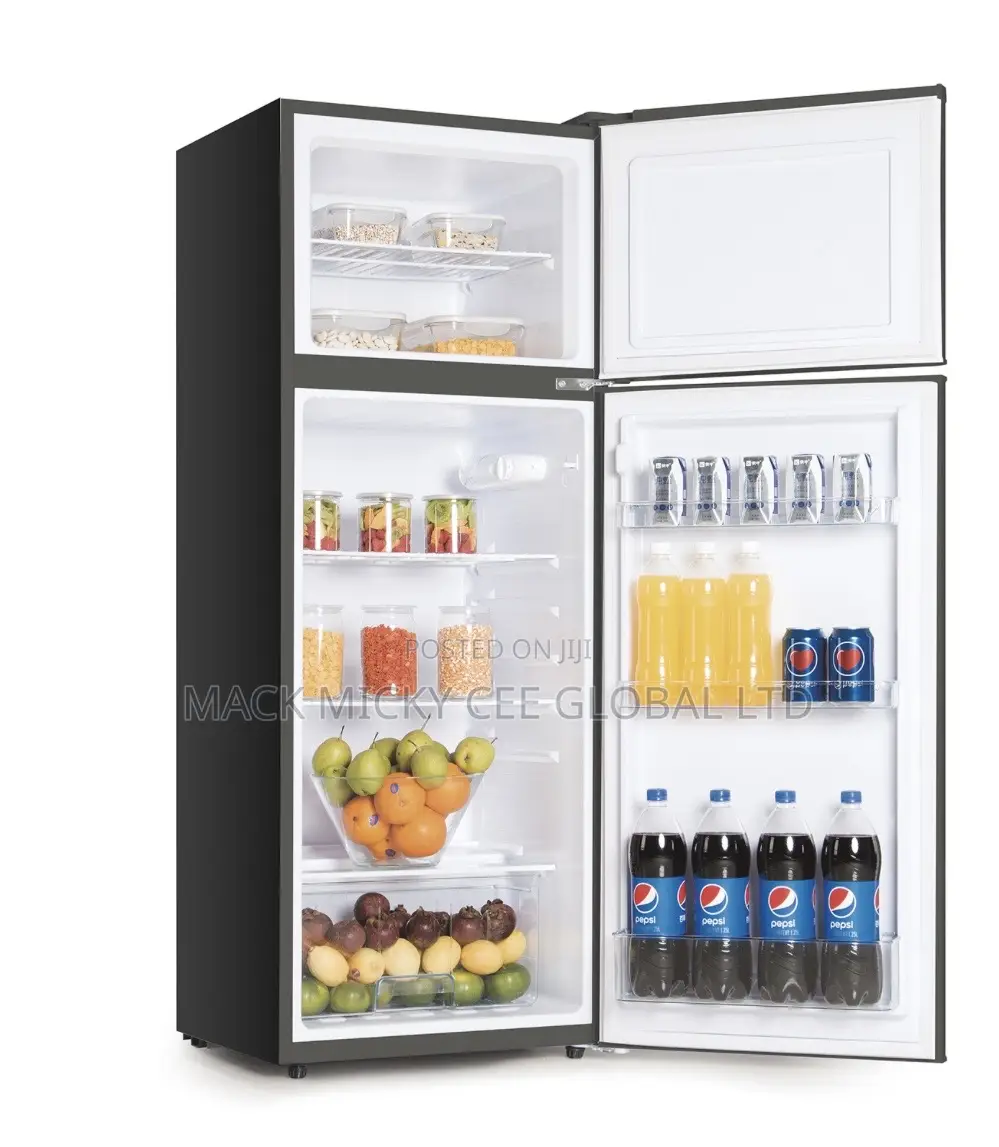 Royal Titan Refrigerator Double Door 235l (Rref235df)