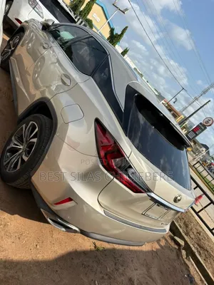 Lexus RX 350 2016 Gray