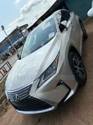 Lexus RX 350 2016 Gray
