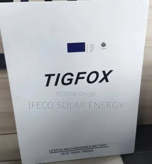 Tigfox Lithium Ion Battery