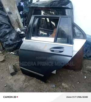 Back Left Door for Glk350 2010 to 2015 Model
