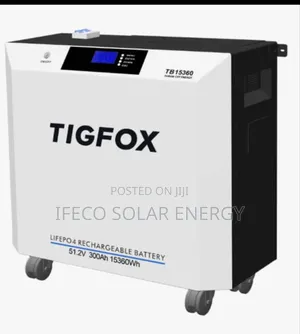 Tigfox Lithium Ion Battery