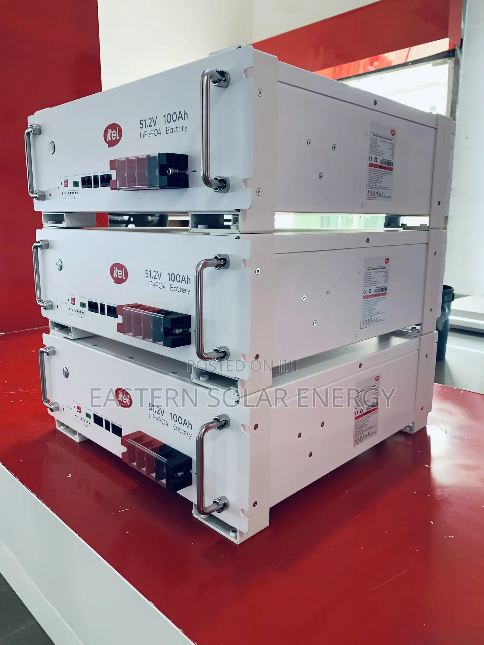 Itel Lithium Batteries