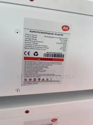 Itel Lithium Batteries